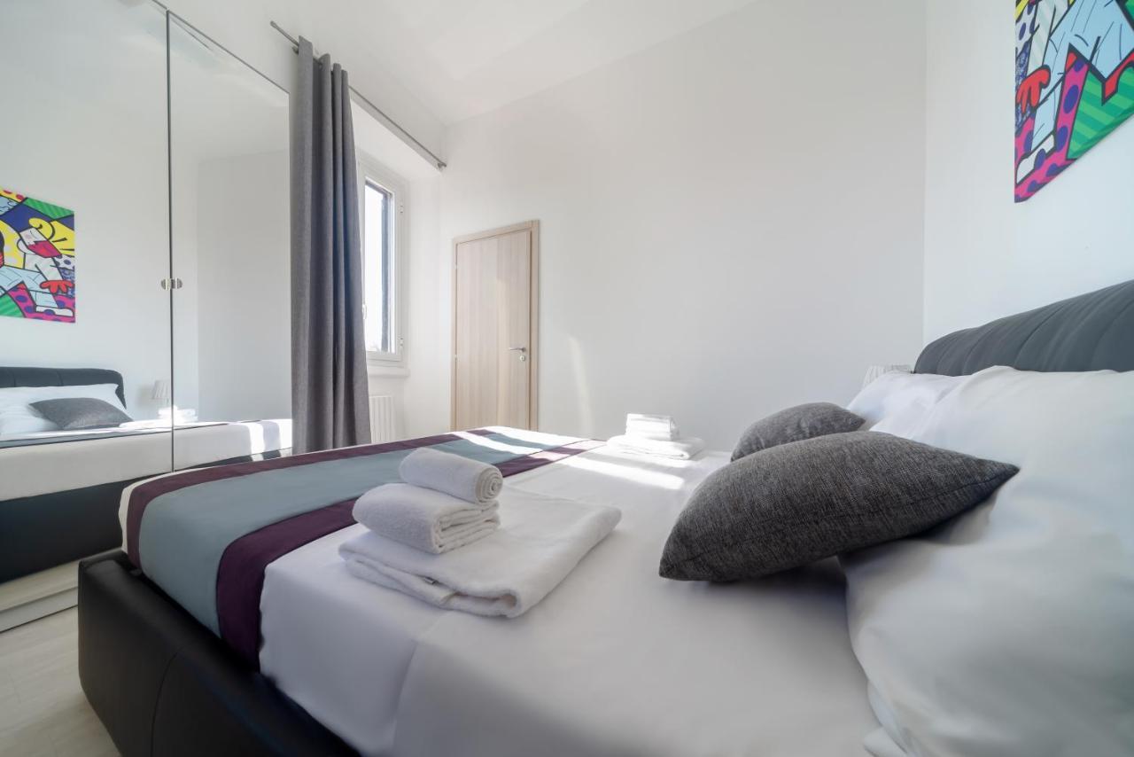 מילאנו Casa Da Suite Portello מראה חיצוני תמונה