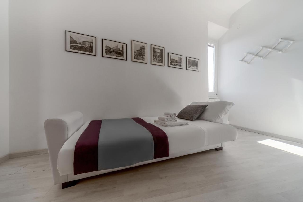 מילאנו Casa Da Suite Portello מראה חיצוני תמונה