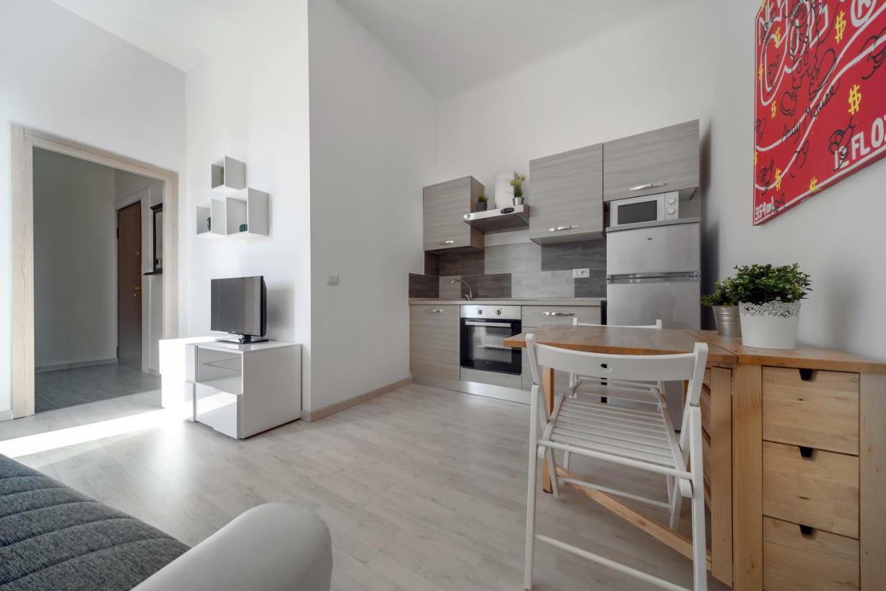 מילאנו Casa Da Suite Portello מראה חיצוני תמונה