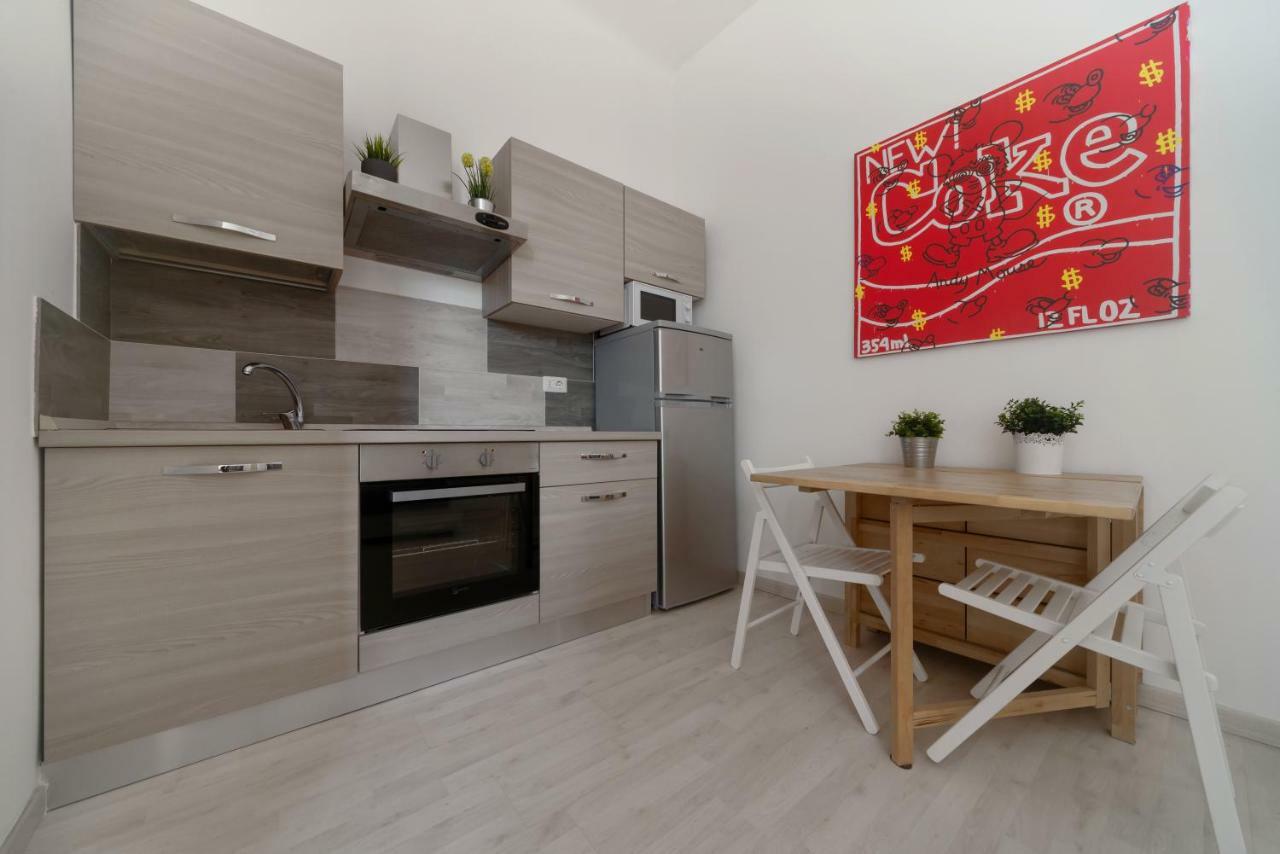 מילאנו Casa Da Suite Portello מראה חיצוני תמונה